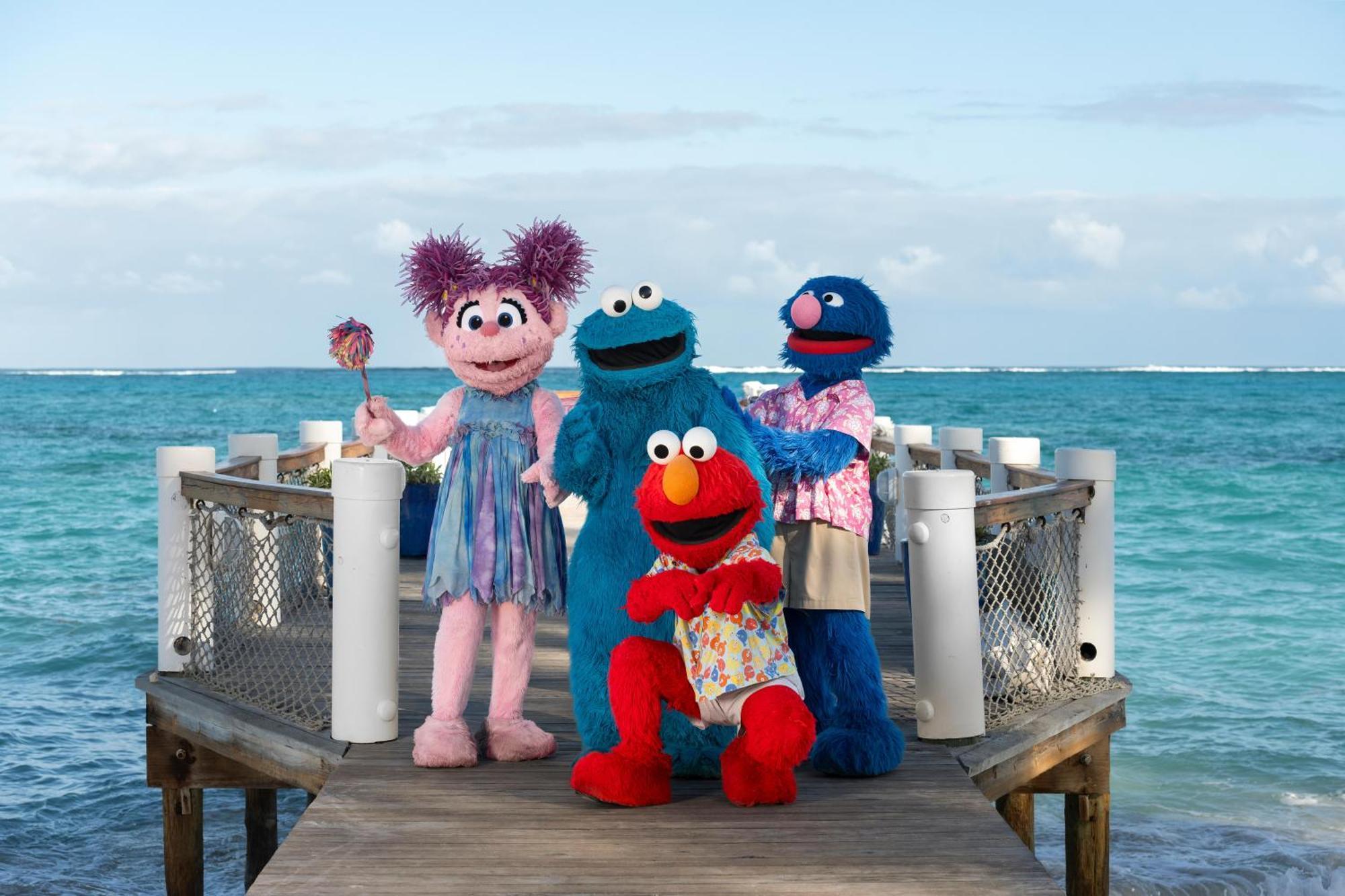 Beaches Turks And Caicos Resort Villages And Spa All Inclusive The Bight Settlements Luaran gambar