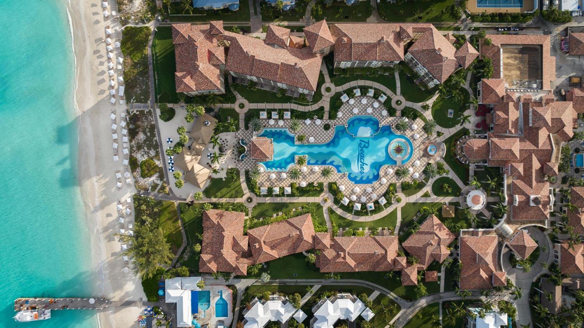 Beaches Turks And Caicos Resort Villages And Spa All Inclusive The Bight Settlements Luaran gambar