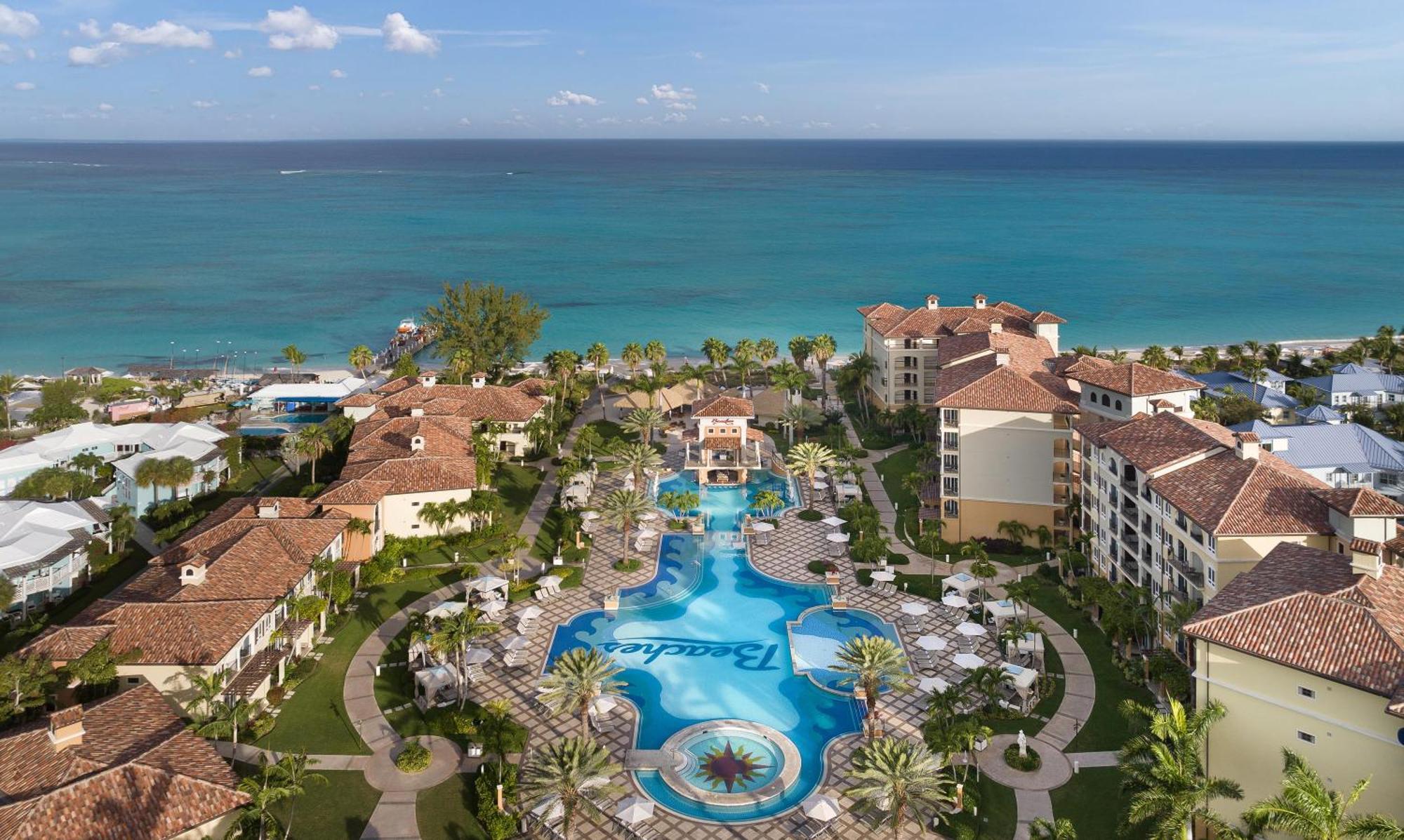 Beaches Turks And Caicos Resort Villages And Spa All Inclusive The Bight Settlements Luaran gambar