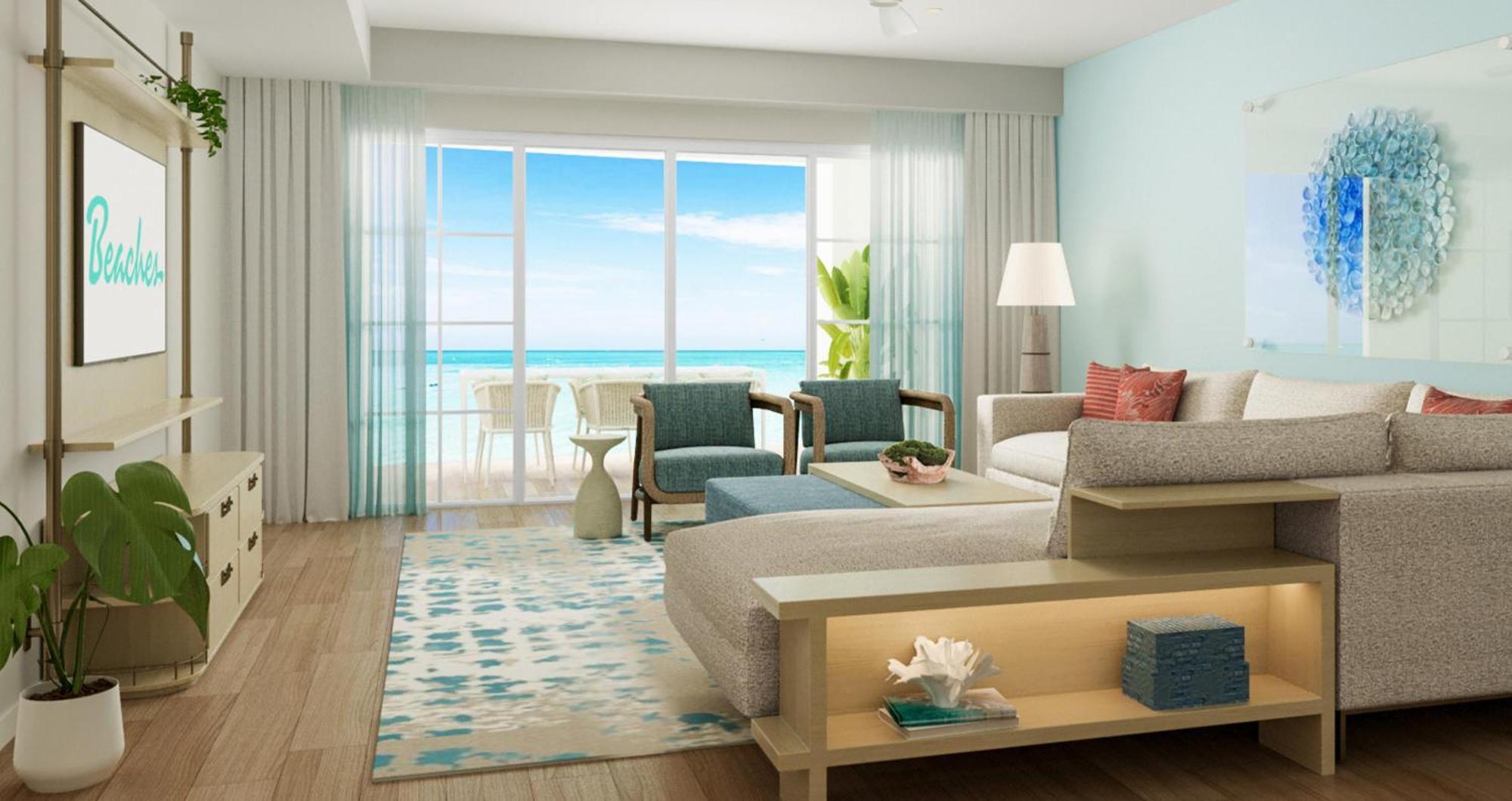 Beaches Turks And Caicos Resort Villages And Spa All Inclusive The Bight Settlements Luaran gambar