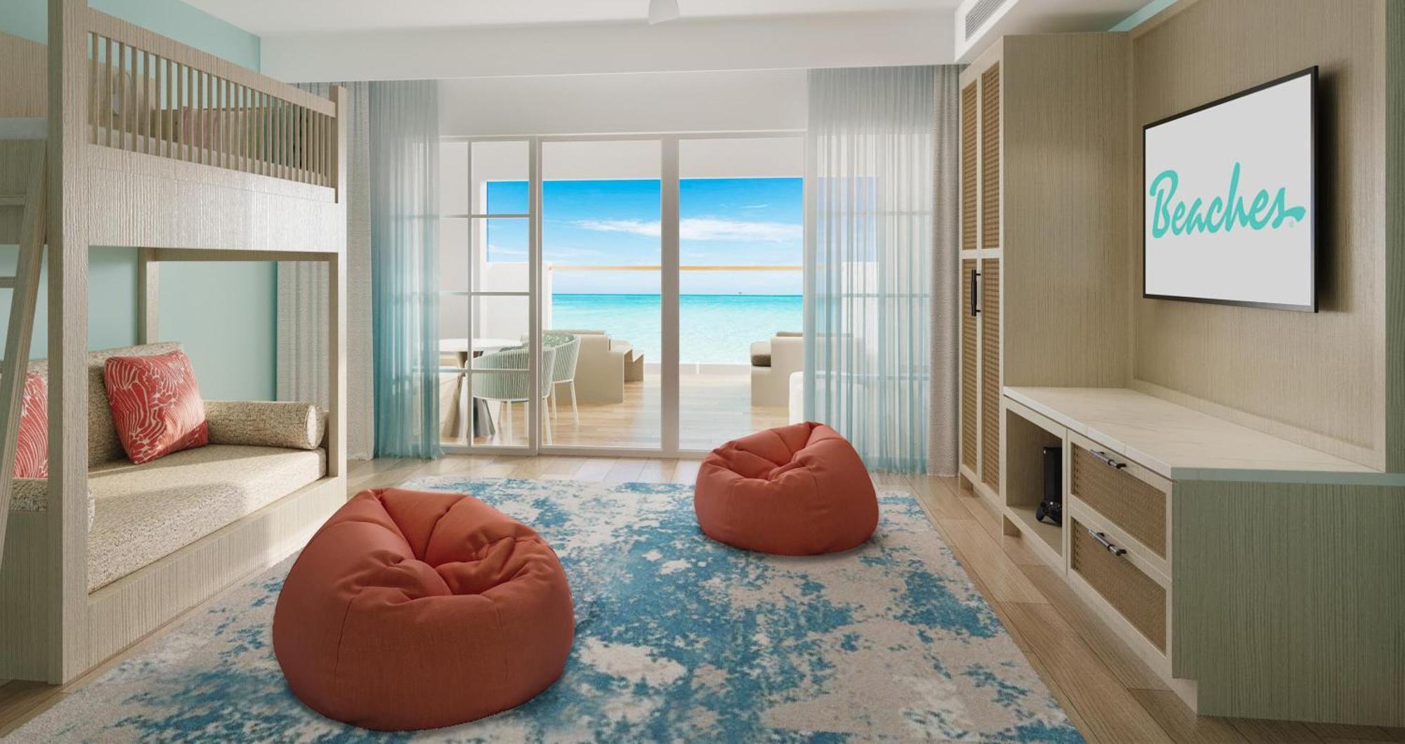 Beaches Turks And Caicos Resort Villages And Spa All Inclusive The Bight Settlements Luaran gambar