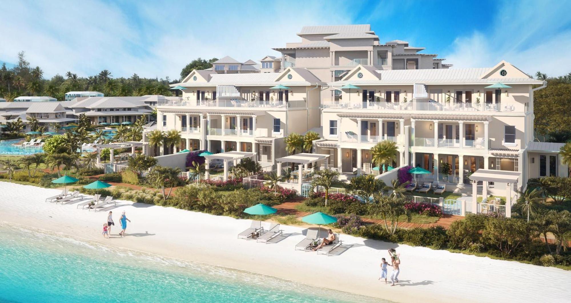 Beaches Turks And Caicos Resort Villages And Spa All Inclusive The Bight Settlements Luaran gambar